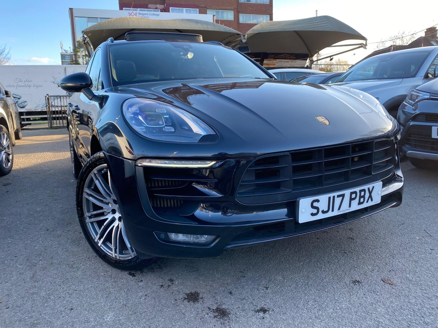 Used Porsche Macan 2017 for sale - 77040036: Photo 4
