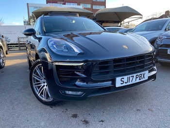 Used Porsche Macan 2017 for sale - 77040036: Photo