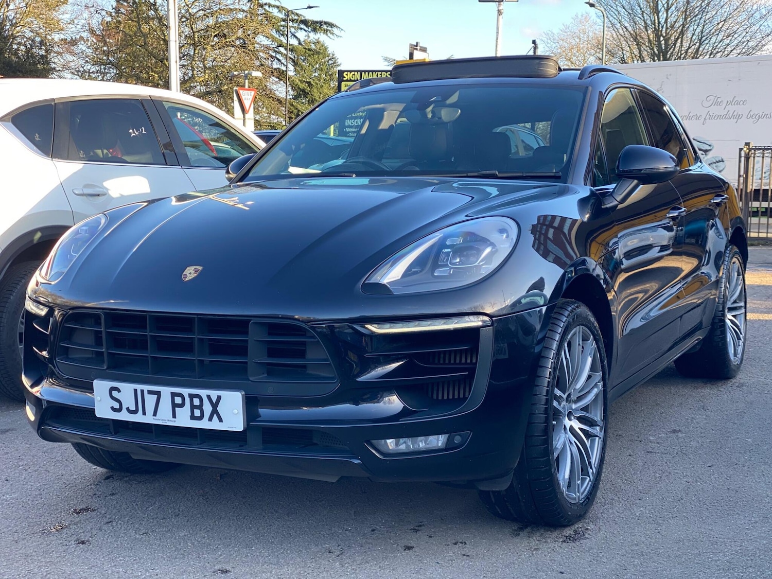 Used Porsche Macan 2017 for sale - 77040036: Photo 6