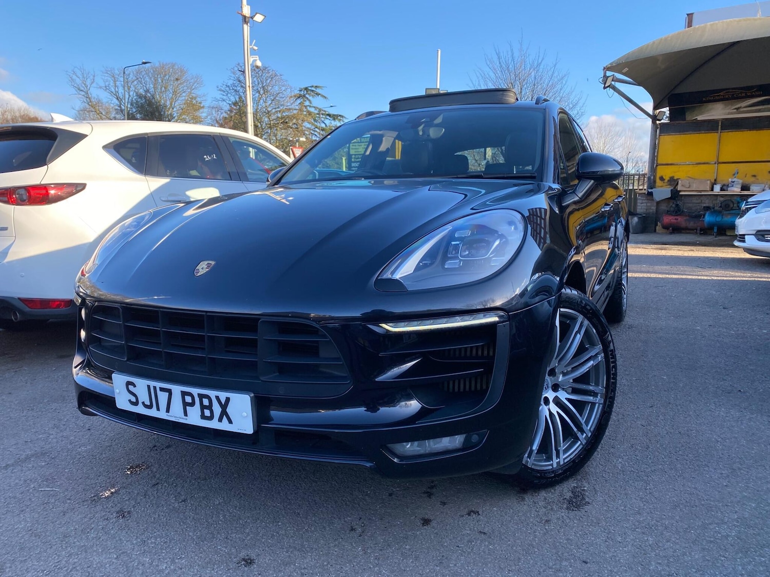 Used Porsche Macan 2017 for sale - 77040036: Photo 7