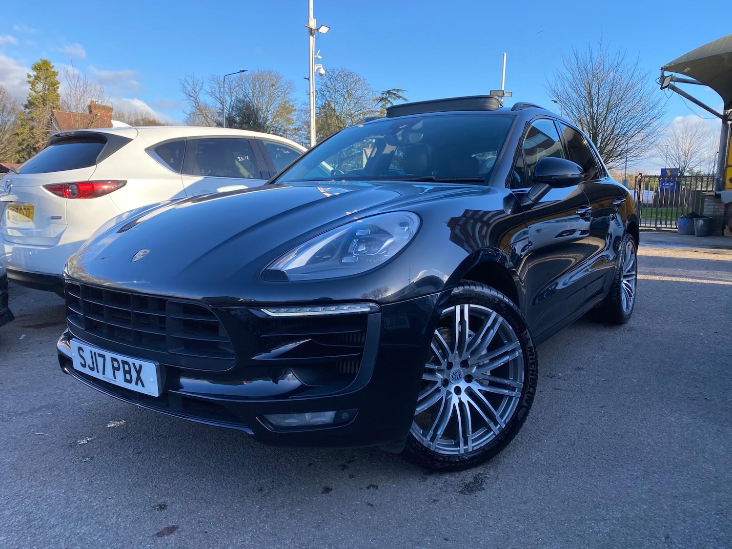 Used Porsche Macan 2017 for sale - 77040036: Photo 8
