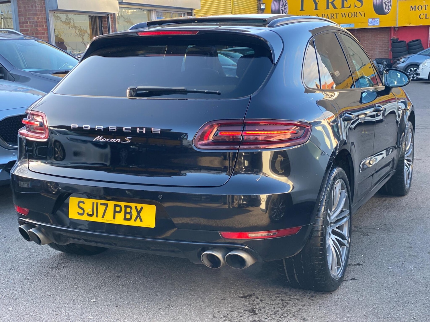 Used Porsche Macan 2017 for sale - 77040036: Photo 9