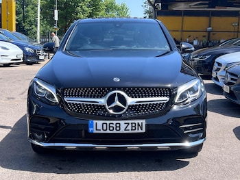 Used Mercedes-Benz GLC 2018 for sale - 78933840: Photo