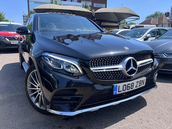 Used Mercedes-Benz GLC 2018 for sale - 78933840: Photo