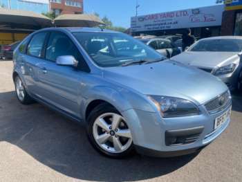 2007 (57) - 1.6 Zetec Climate 5dr