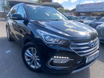 2017 (17) - 2.2 CRDi Blue Drive Premium Auto 4WD Euro 6 (s/s) 5dr (7 Seat)