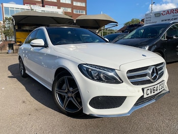 2014 (64) - 2.0 C200 AMG Line 7G-Tronic+ Euro 6 (s/s) 4dr