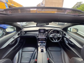 Used Mercedes-Benz C-Class 2014 for sale - 75540430: Photo