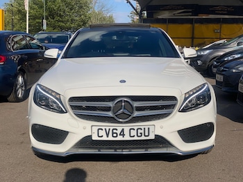 Used Mercedes-Benz C-Class 2014 for sale - 75540430: Photo