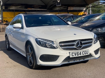 Used Mercedes-Benz C-Class 2014 for sale - 75540430: Photo