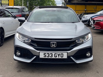 Used Honda Civic 2017 for sale - 78528667: Photo