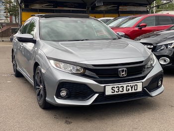 Used Honda Civic 2017 for sale - 78528667: Photo