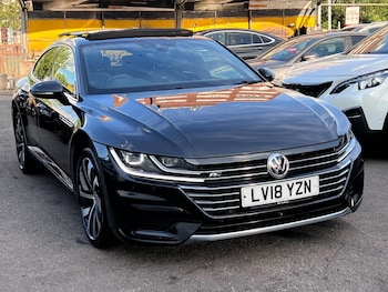 Used Volkswagen Arteon 2018 for sale - 79074867: Photo