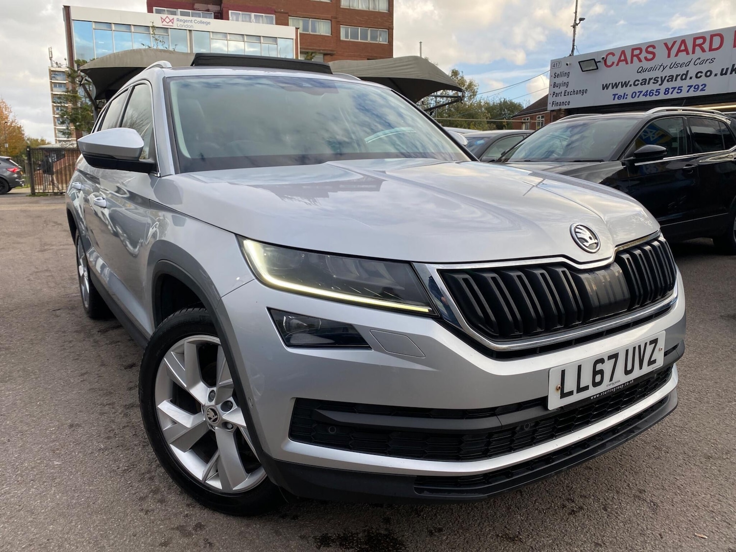 Used Skoda Kodiaq 2018 for sale - 76398964: Photo 1