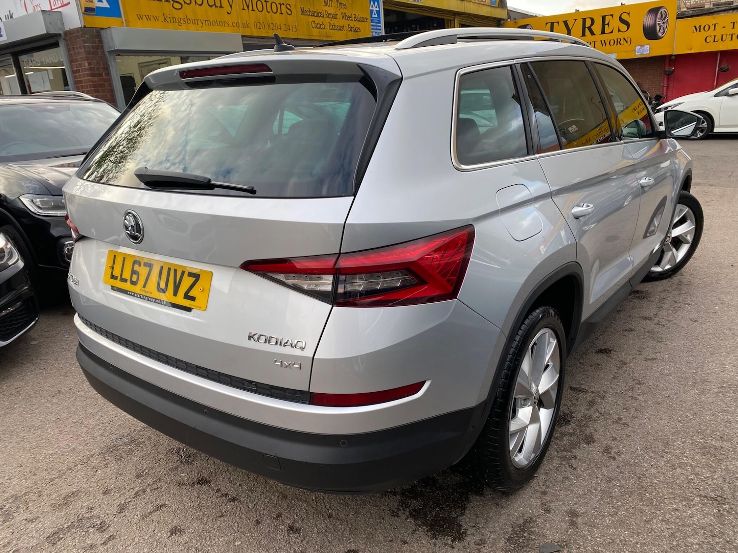 Used Skoda Kodiaq 2018 for sale - 76398964: Photo 10