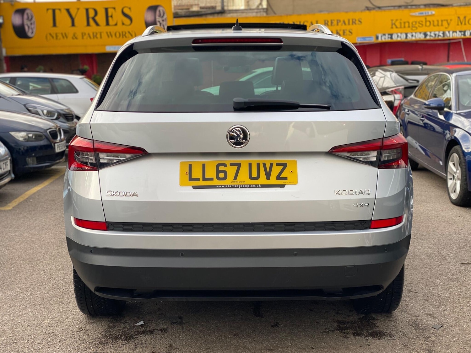 Used Skoda Kodiaq 2018 for sale - 76398964: Photo 11