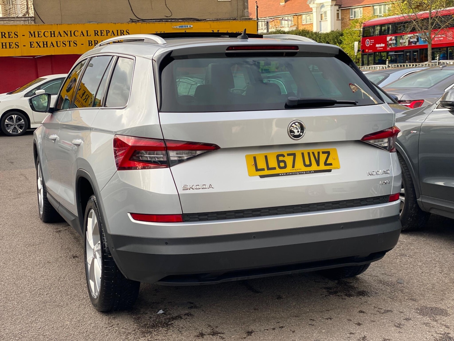 Used Skoda Kodiaq 2018 for sale - 76398964: Photo 13