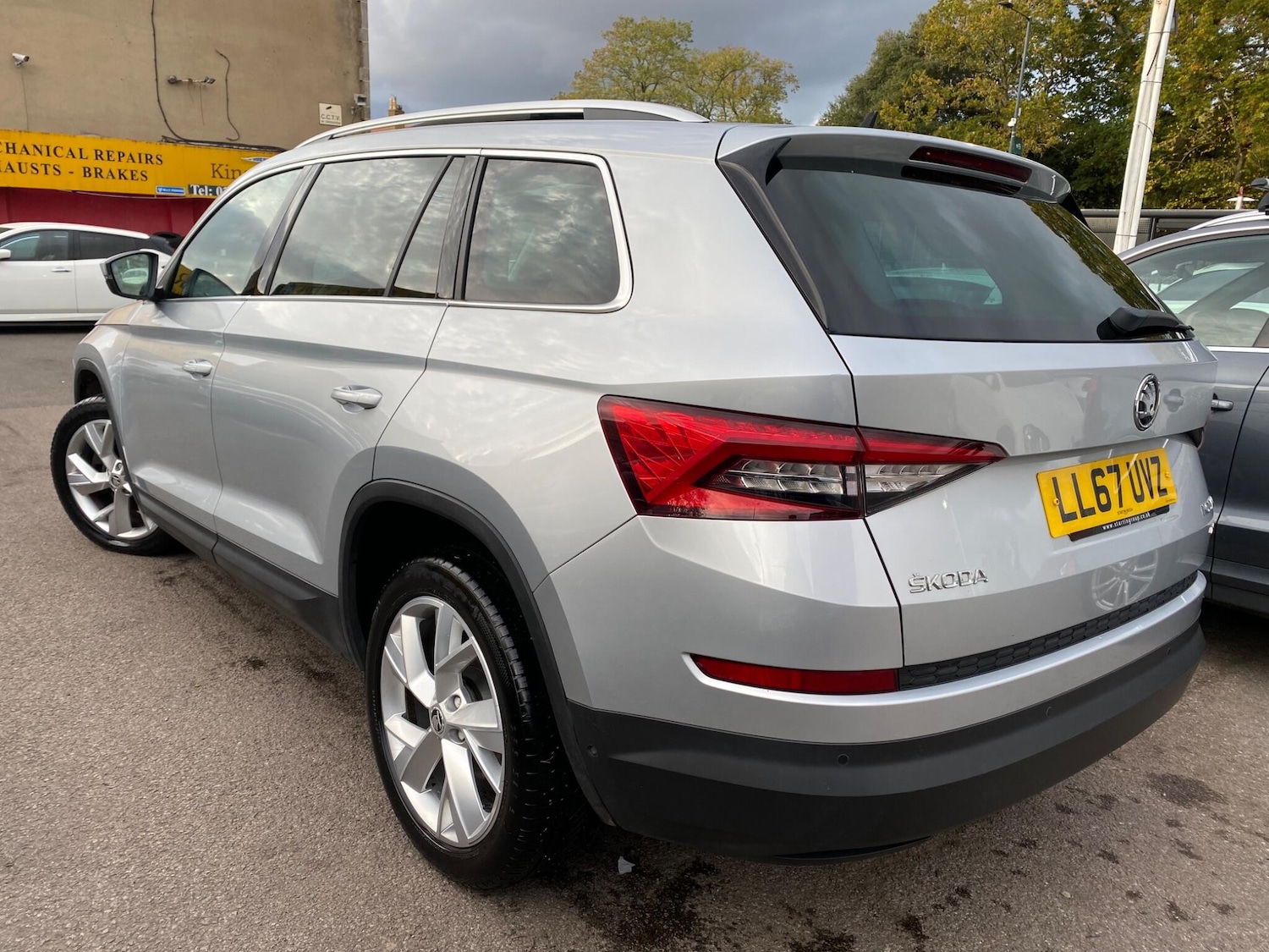 Used Skoda Kodiaq 2018 for sale - 76398964: Photo 14