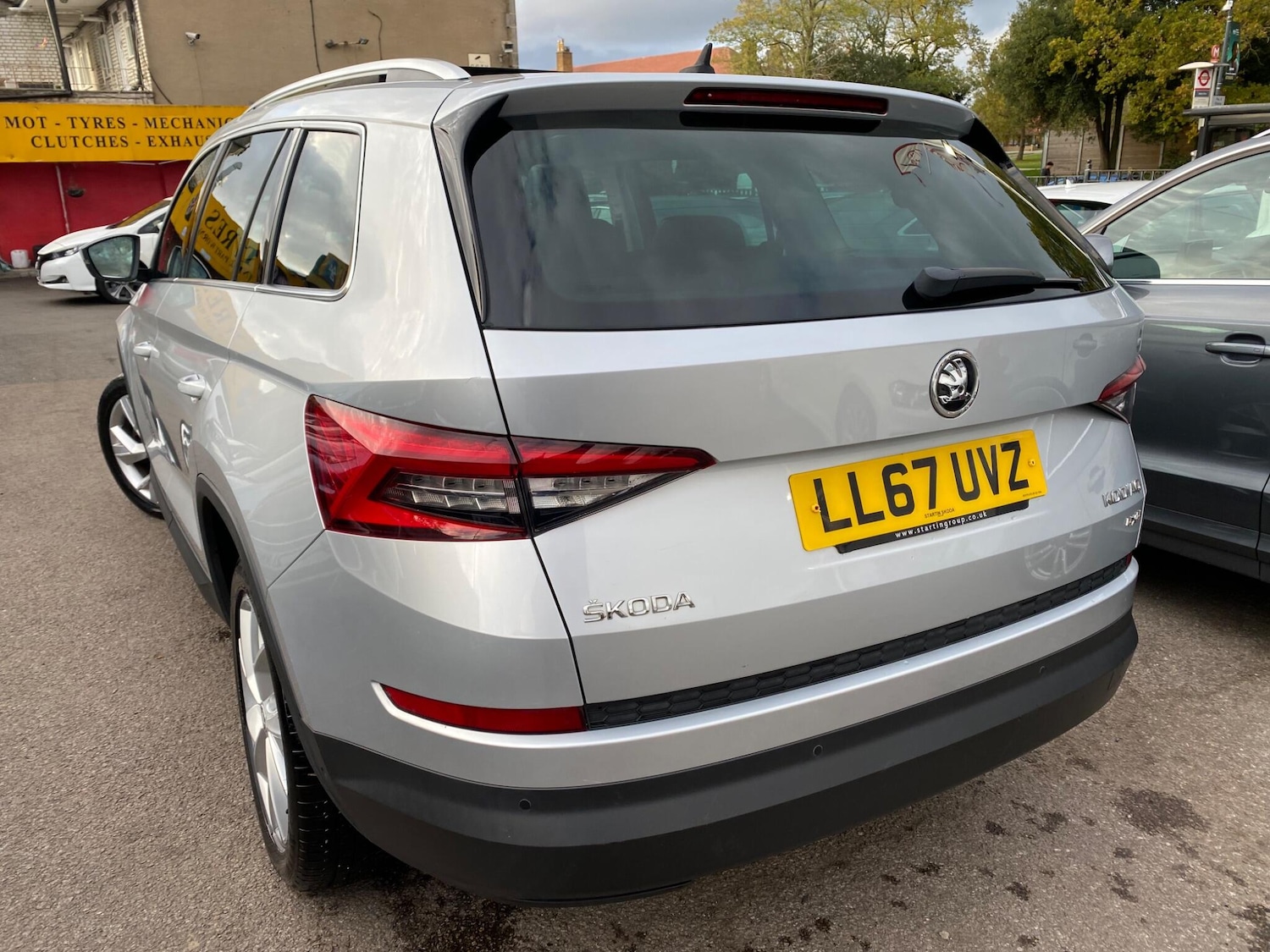 Used Skoda Kodiaq 2018 for sale - 76398964: Photo 15