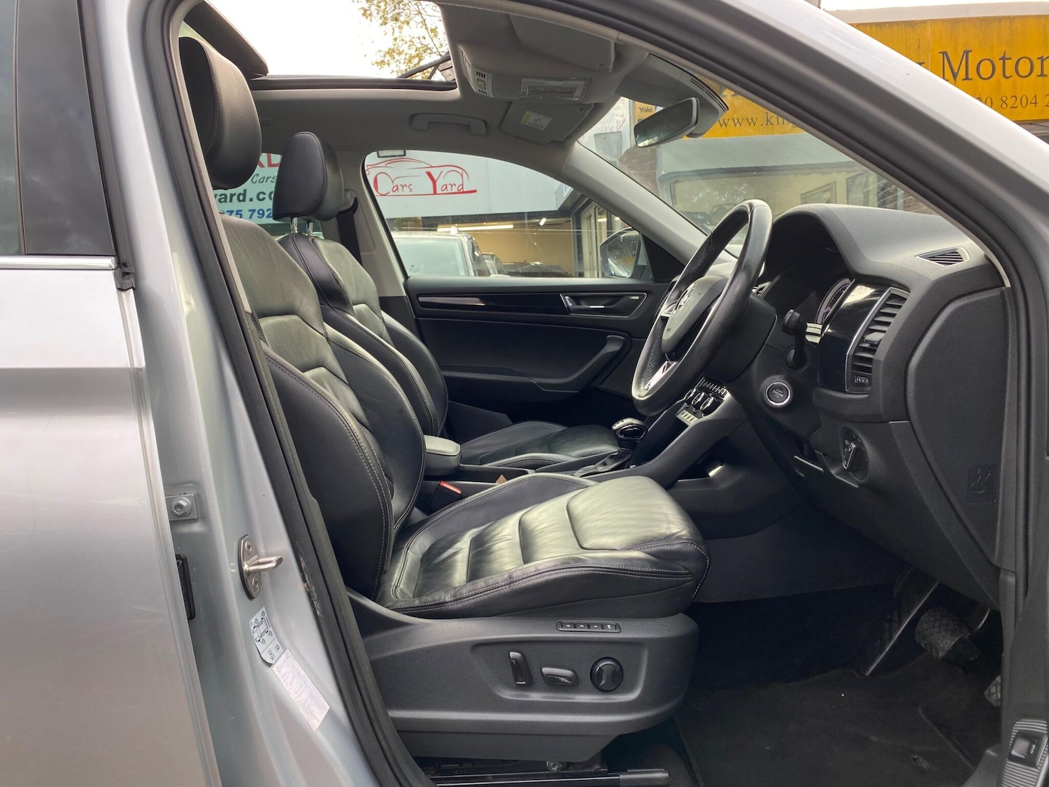 Used Skoda Kodiaq 2018 for sale - 76398964: Photo 17