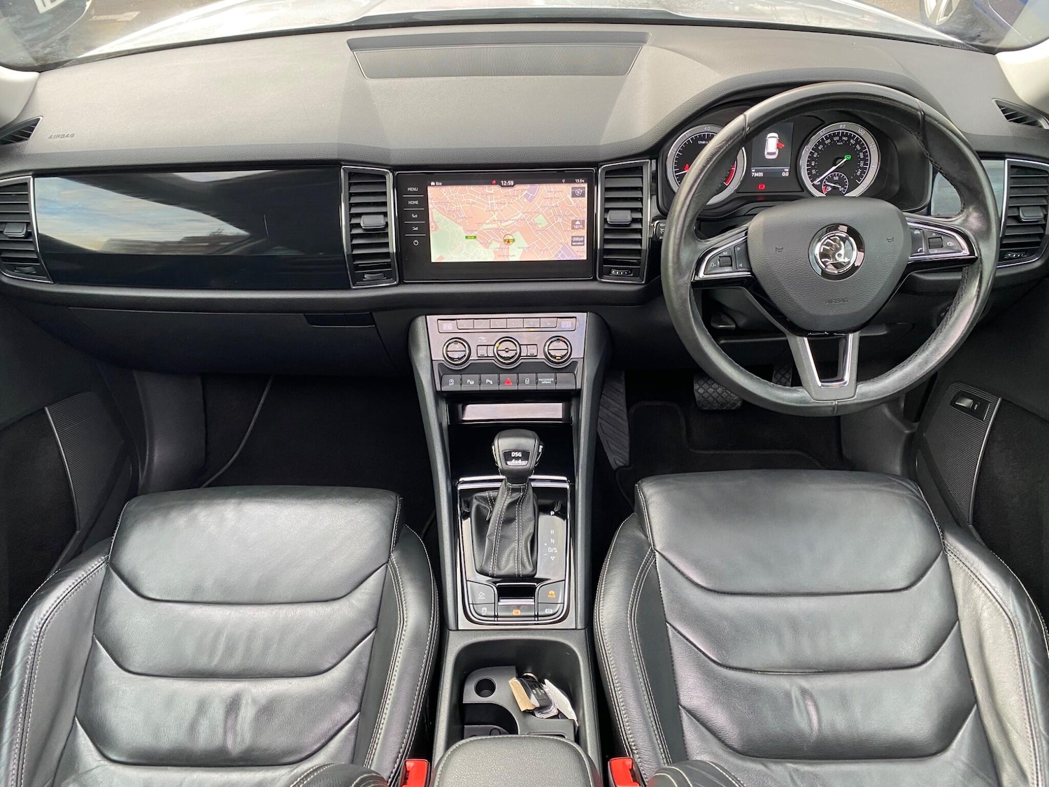 Used Skoda Kodiaq 2018 for sale - 76398964: Photo 18