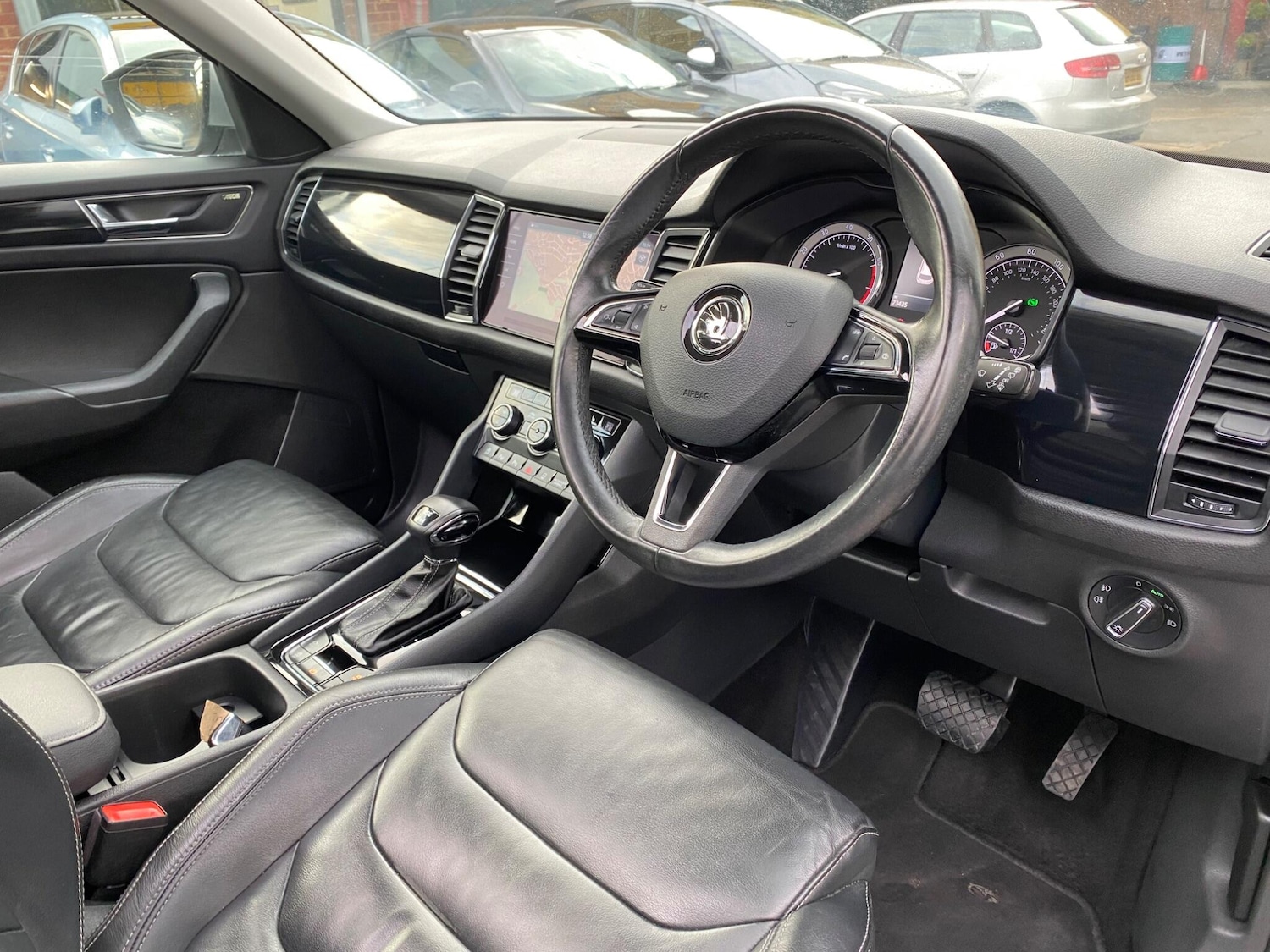 Used Skoda Kodiaq 2018 for sale - 76398964: Photo 19