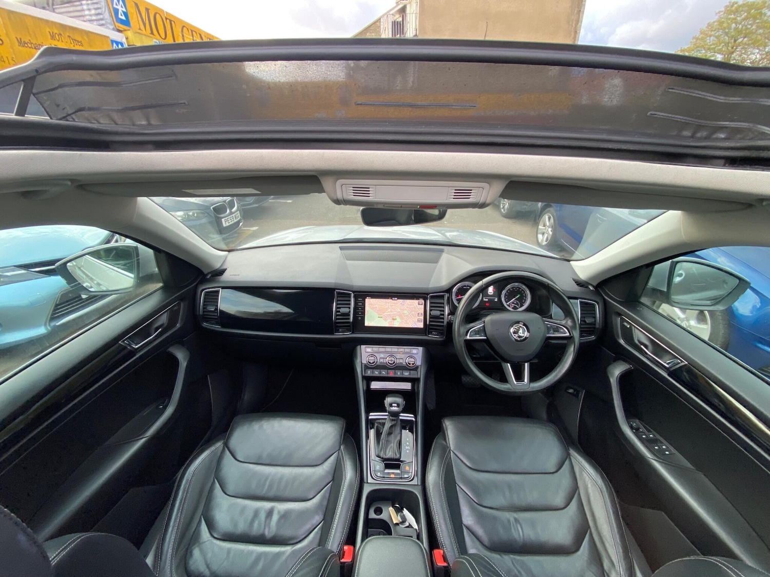 Used Skoda Kodiaq 2018 for sale - 76398964: Photo 2