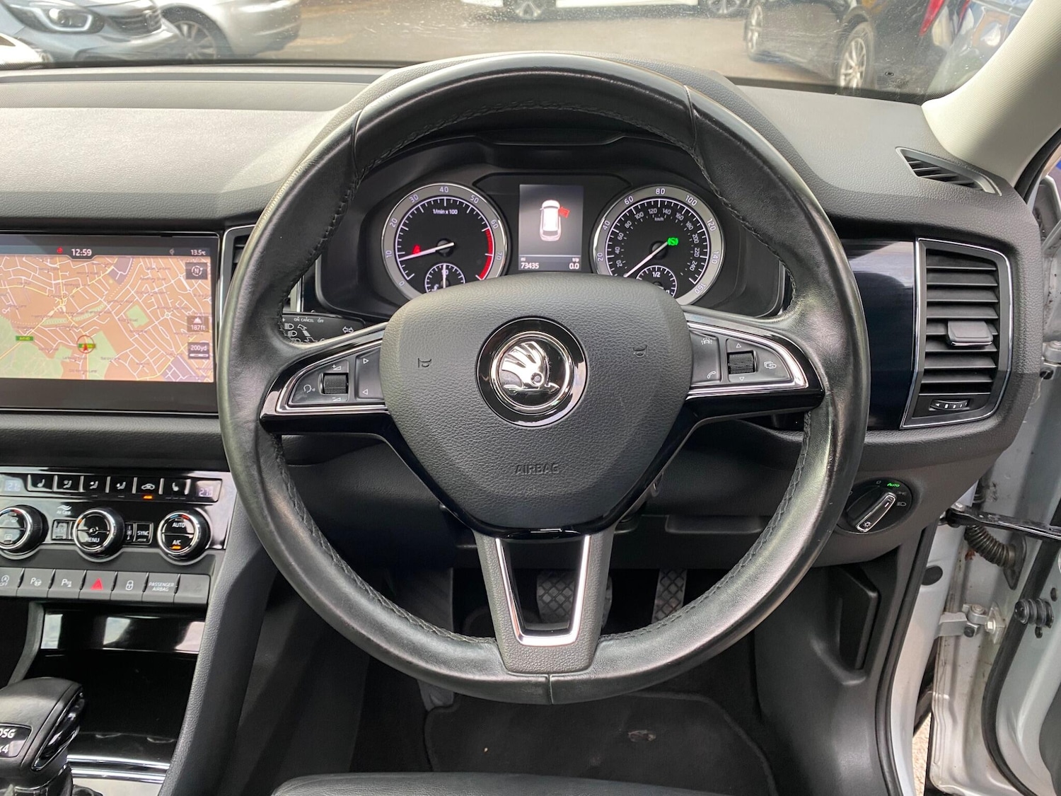 Used Skoda Kodiaq 2018 for sale - 76398964: Photo 20