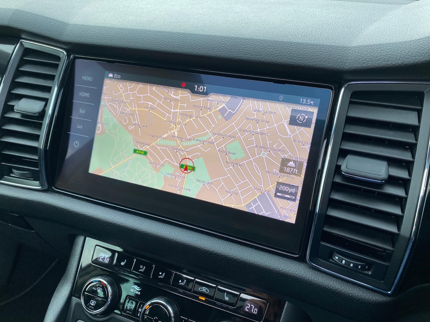 Used Skoda Kodiaq 2018 for sale - 76398964: Photo 25