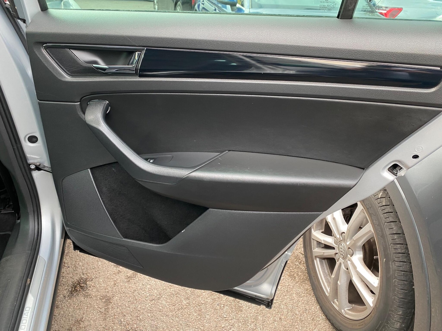 Used Skoda Kodiaq 2018 for sale - 76398964: Photo 36