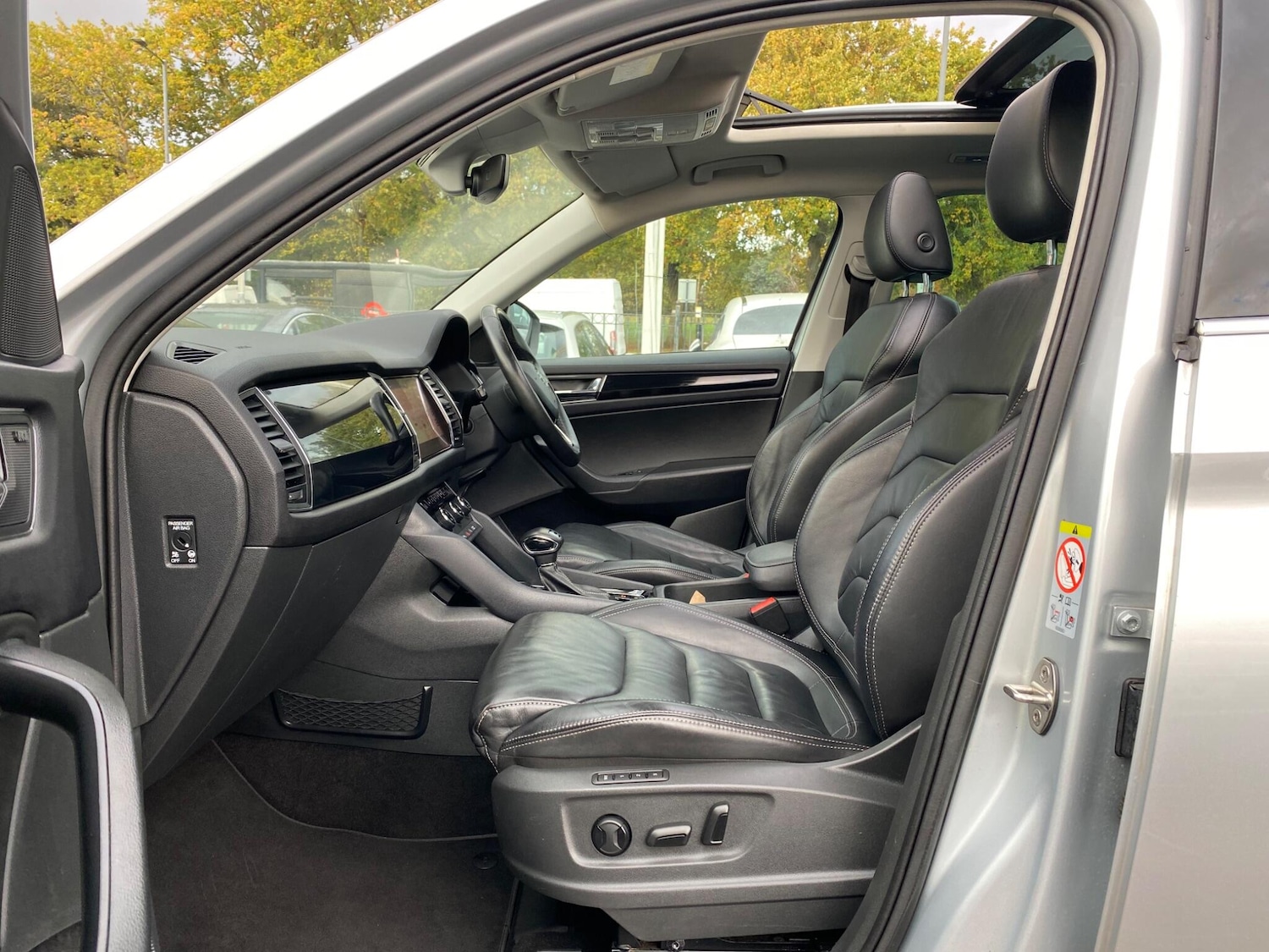 Used Skoda Kodiaq 2018 for sale - 76398964: Photo 43