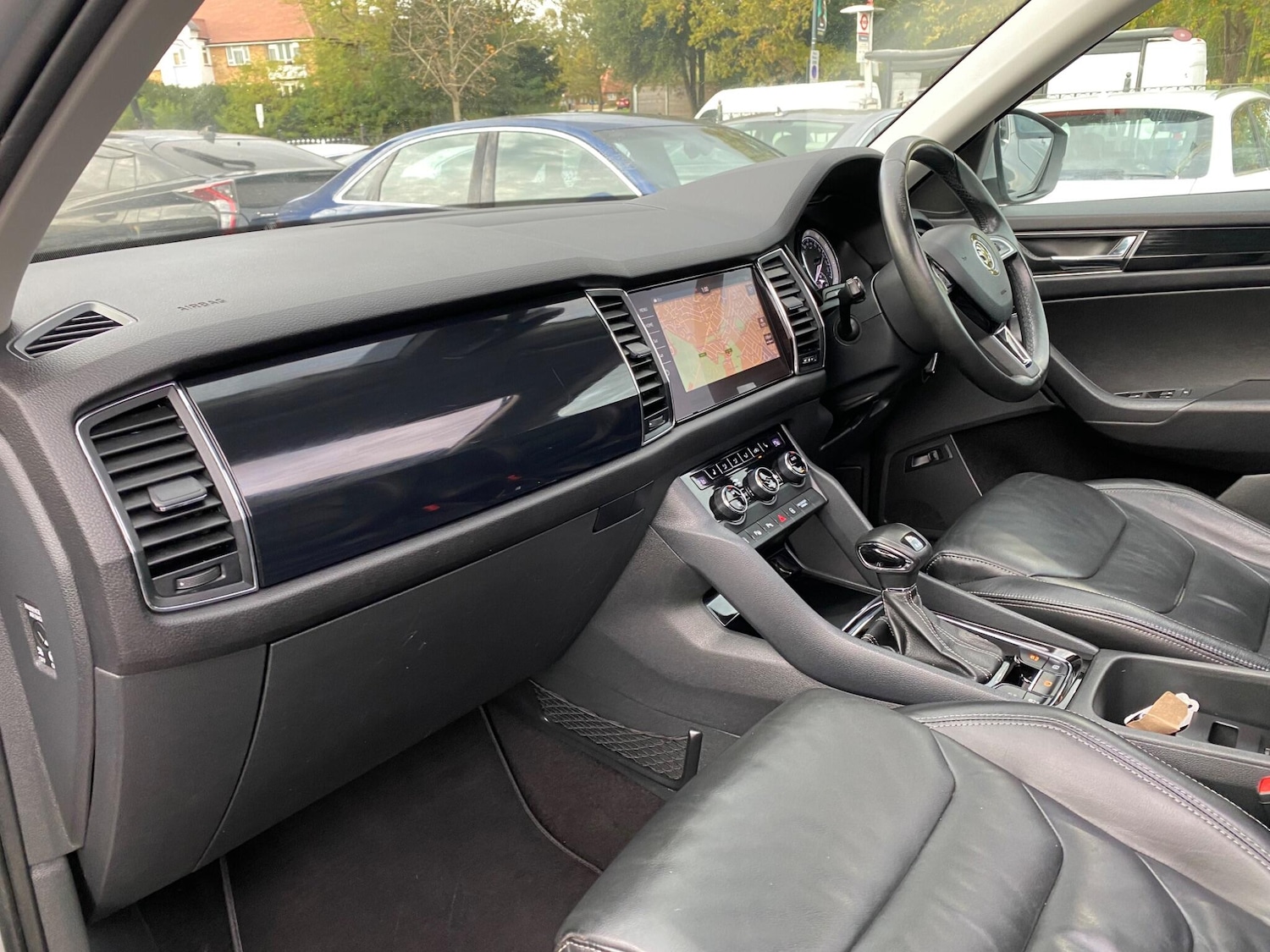 Used Skoda Kodiaq 2018 for sale - 76398964: Photo 44