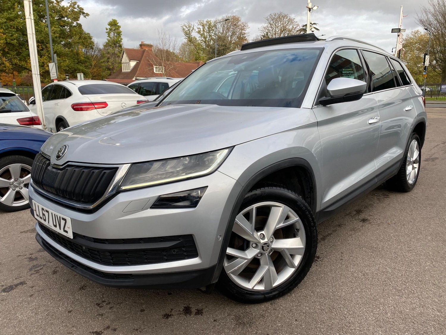 Used Skoda Kodiaq 2018 for sale - 76398964: Photo 6