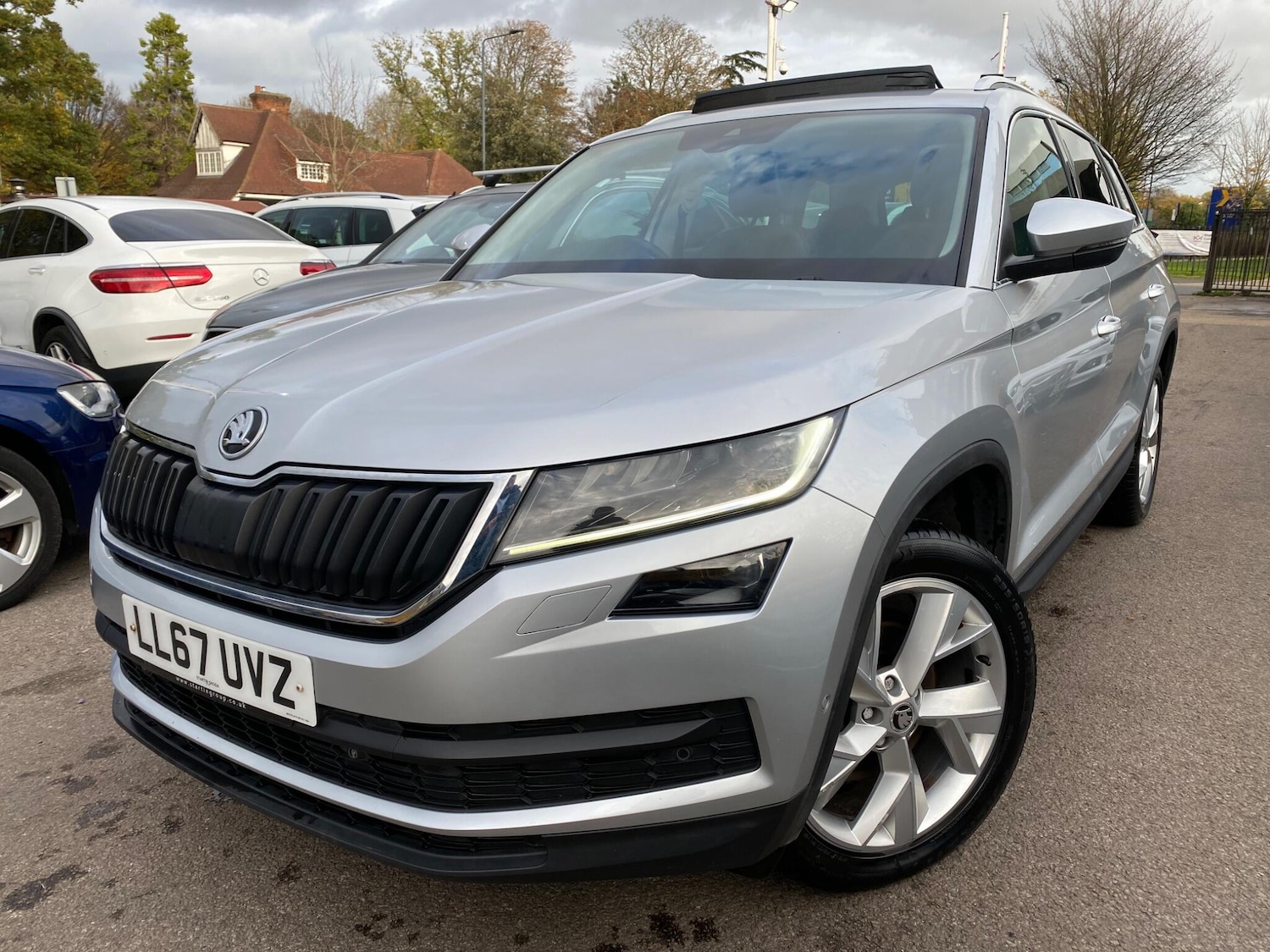 Used Skoda Kodiaq 2018 for sale - 76398964: Photo 7
