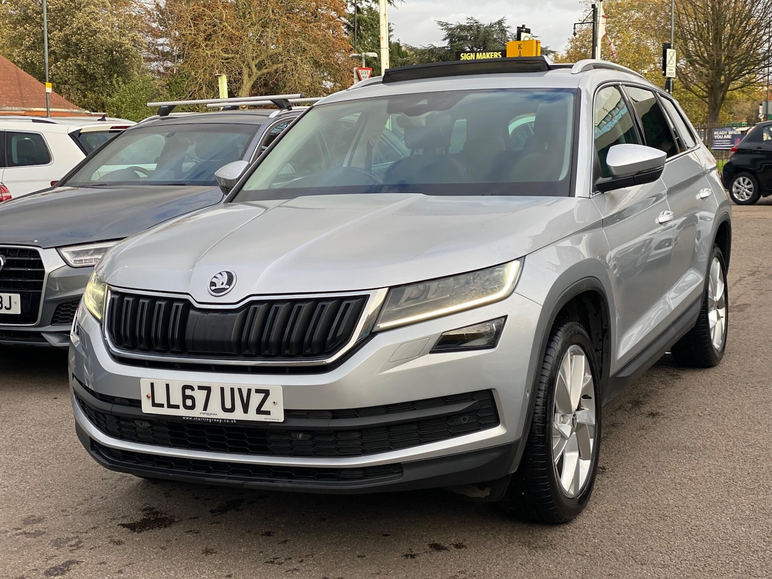 Used Skoda Kodiaq 2018 for sale - 76398964: Photo 8