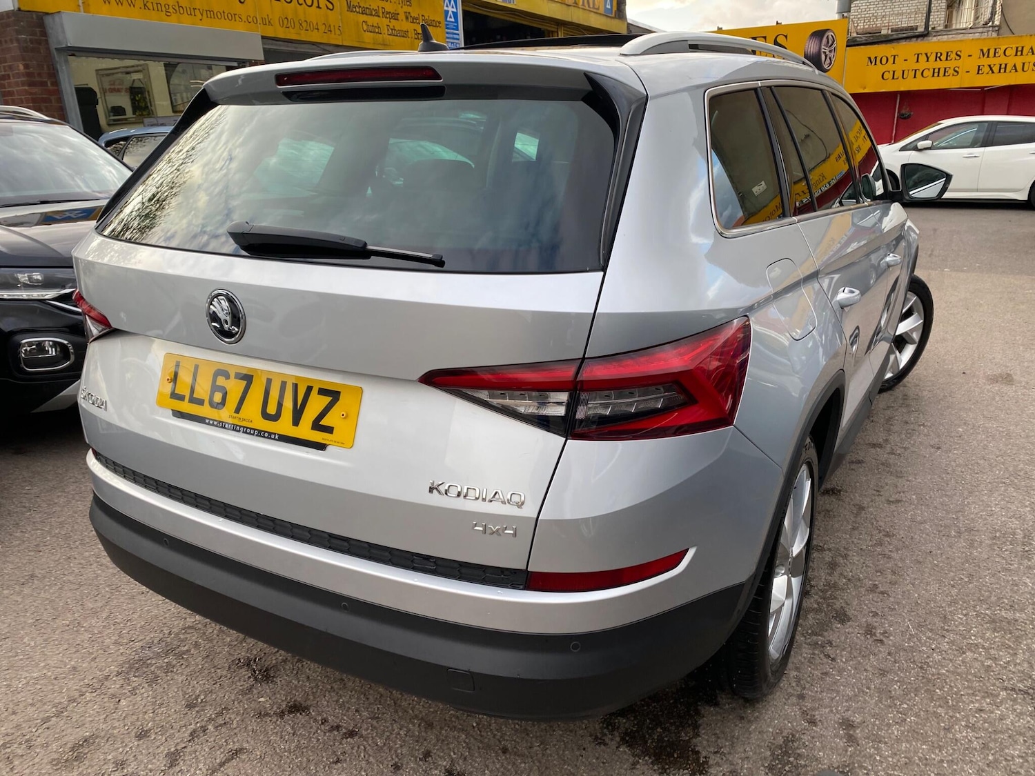 Used Skoda Kodiaq 2018 for sale - 76398964: Photo 9