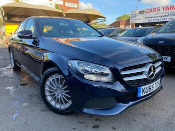 Used Mercedes-Benz C Class 2015 for sale - 78586077: Photo
