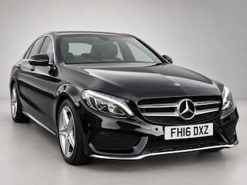 Used Mercedes-Benz C Class 2016 for sale - 79874250: Photo
