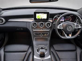 Used Mercedes-Benz C Class 2016 for sale - 79874250: Photo