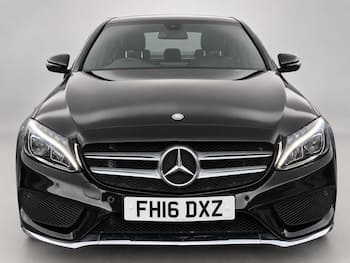Used Mercedes-Benz C Class 2016 for sale - 79874250: Photo