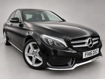 Used Mercedes-Benz C Class 2016 for sale - 79874250: Photo