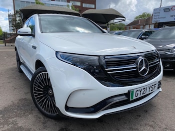 Used Mercedes-Benz EQC 2021 for sale - 78561643: Photo