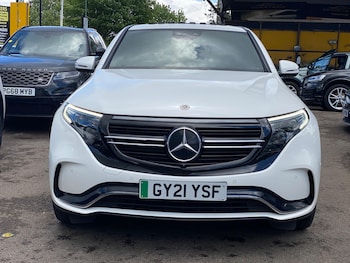 Used Mercedes-Benz EQC 2021 for sale - 78561643: Photo