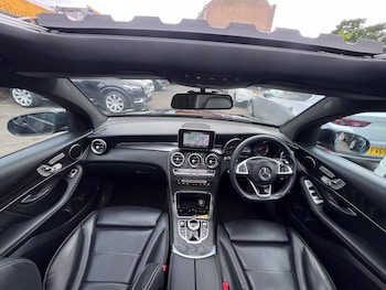 Used Mercedes-Benz GLC 2019 for sale - 79373399: Photo