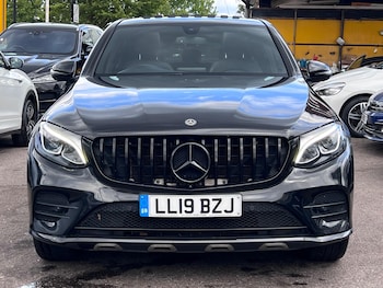 Used Mercedes-Benz GLC 2019 for sale - 79373399: Photo