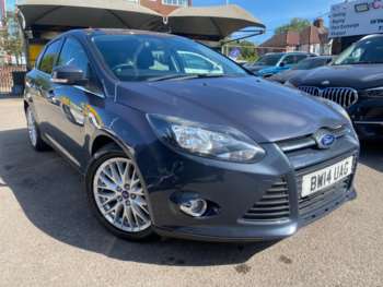 2014 (14) - 1.0 125 EcoBoost Zetec 5dr
