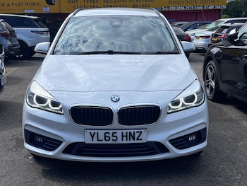 Used BMW 2 Series 2016 for sale - 79348478: Photo
