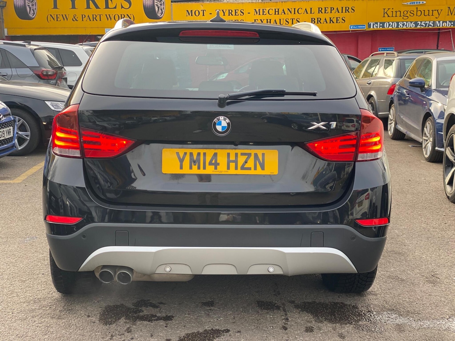 Used BMW X1 2014 for sale - 77993756: Photo 11
