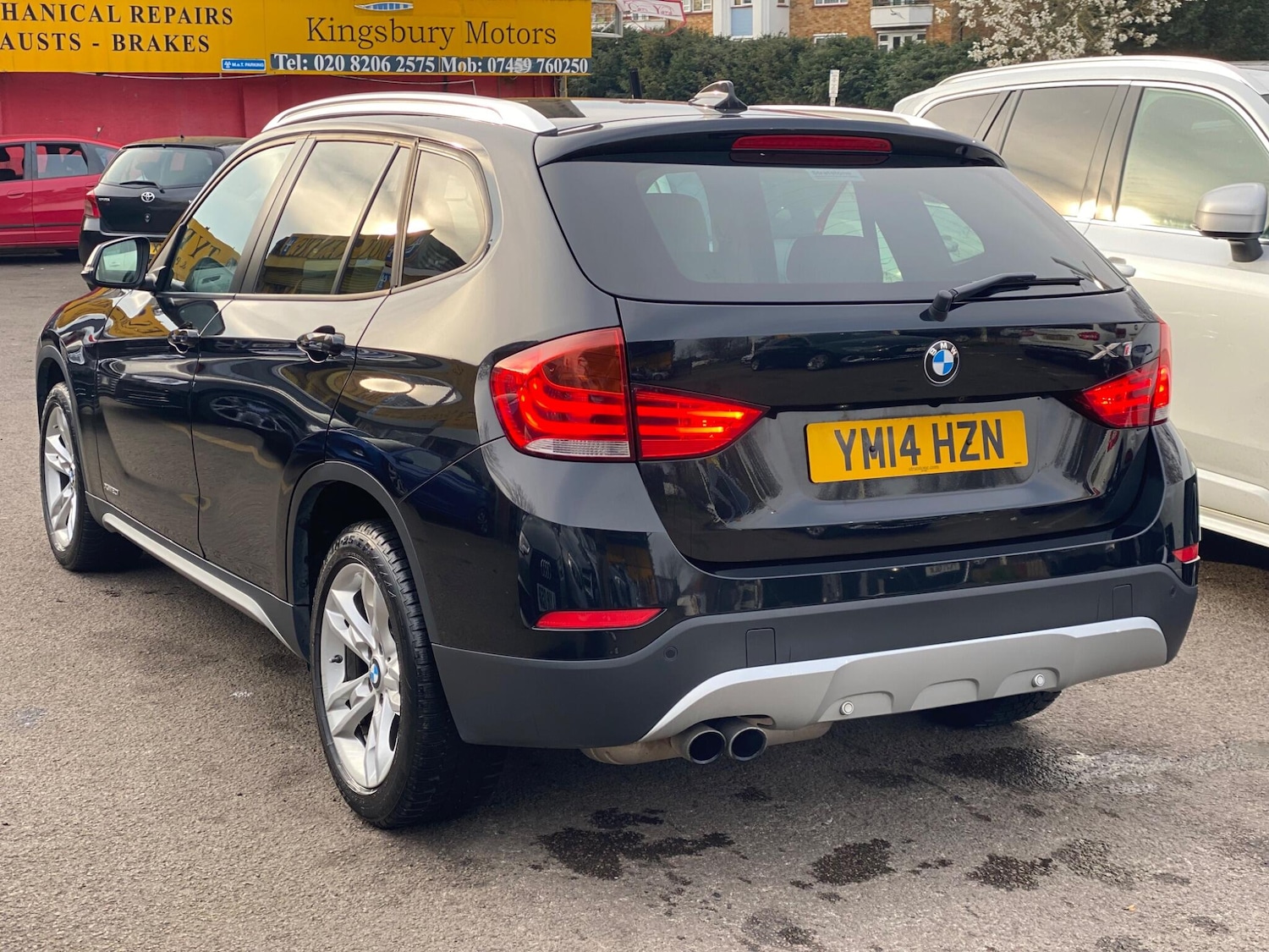 Used BMW X1 2014 for sale - 77993756: Photo 12