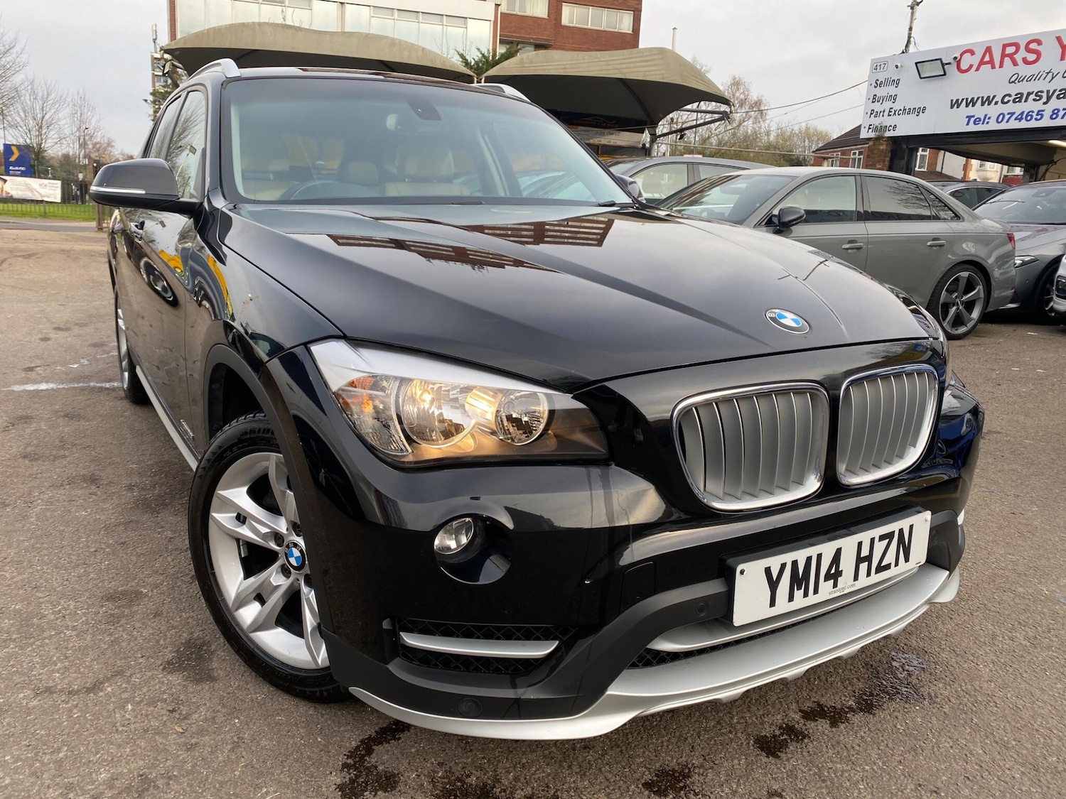 Used BMW X1 2014 for sale - 77993756: Photo 4